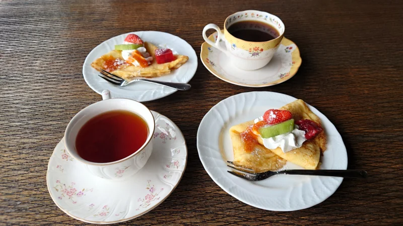 風香【公式】のネット予約 | 長野県上田市 | カフェ | AutoReserve