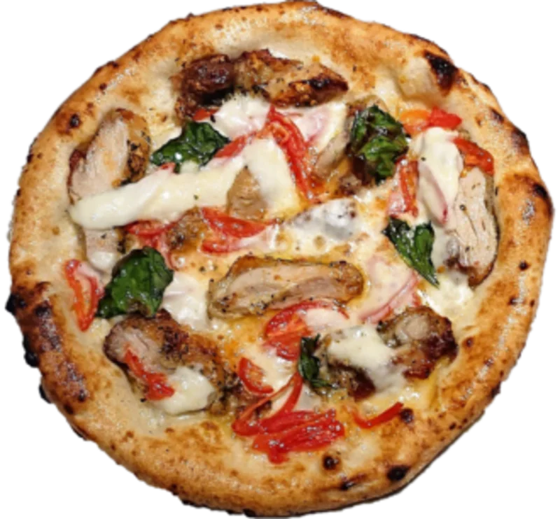 Pizza製作所 zizi【公式】のネット予約 | 北海道富良野市 | ピザ