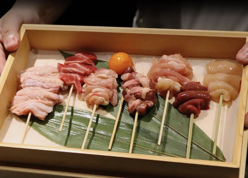 鳥さわ22の料理 3