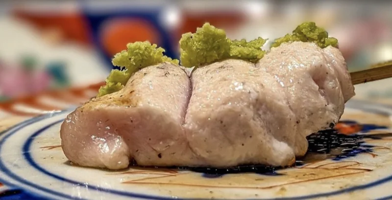 鳥さわ22の料理 2