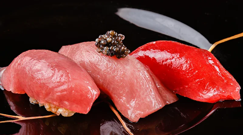 熟成鮨光史郎の料理 1