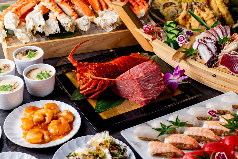 海鮮ブッフェダイニング 銀座八芳 新宿店【公式】のネット予約 | 東京