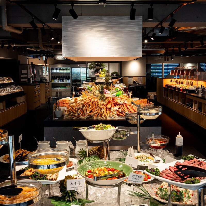 バンケット用 ホテル宴会 バイキング コールドチャーフィン ブュッフェ 楽天市場】保冷 チェーフィングディッシュ 選べるホテルパン(1/1