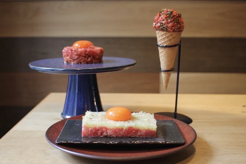 #ヒロキヤ恵比寿の料理 3