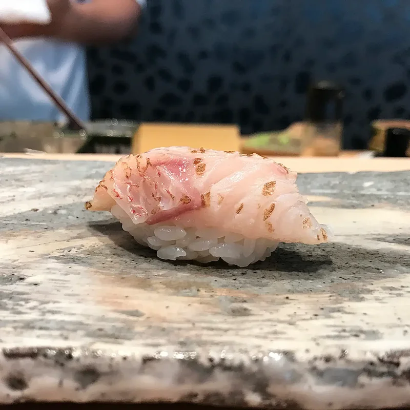 すし六香のお料理2