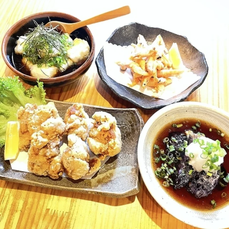 サカバマンモスのお料理2