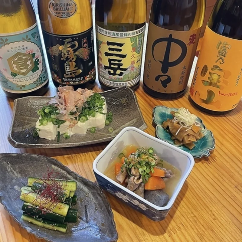 サカバマンモスのお料理3