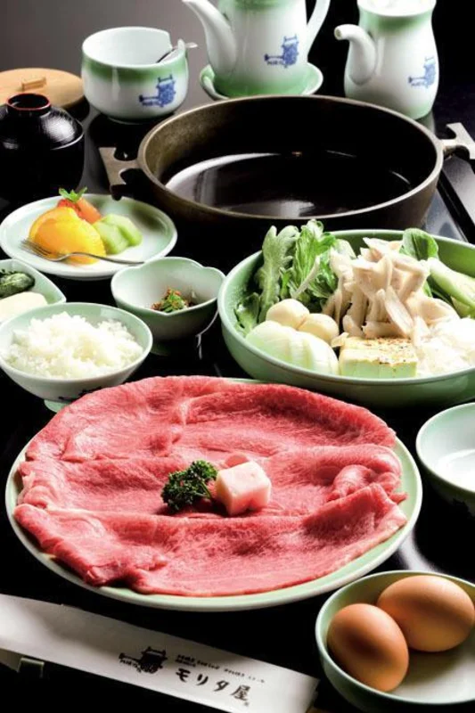 Moritaya JR 京都伊勢丹店