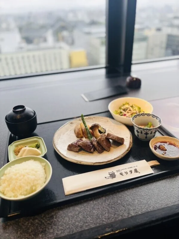 Moritaya JR 京都伊勢丹店