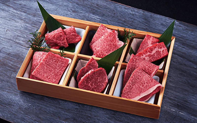 韓の台所 別邸の料理 2