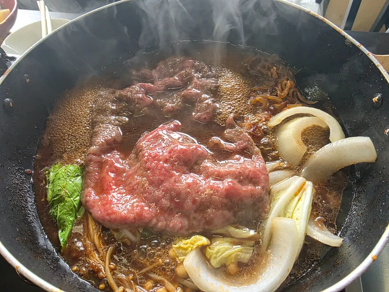 松茸屋 魚松 本店のネット予約 | 滋賀県甲賀市 | すき焼き | AutoReserve