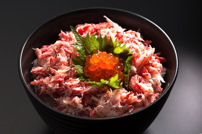 カニと海鮮丼 かじま【公式】のネット予約 | 茨城県東茨城郡大洗町