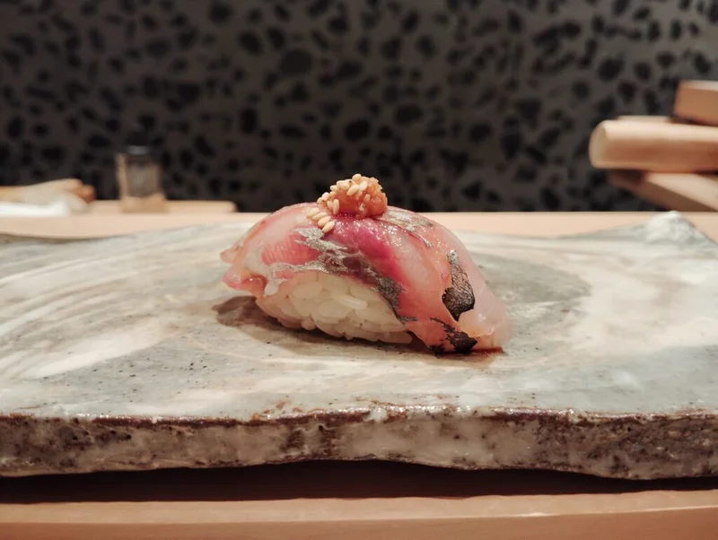 すし六香のお料理2