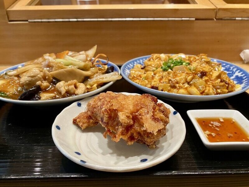 寿司・中国料理 福禄寿【公式】のネット予約 | 北海道札幌市中央区