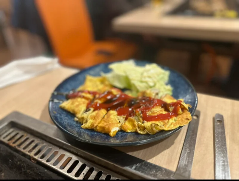 お好み焼 じゅう