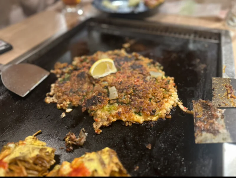 お好み焼 じゅう