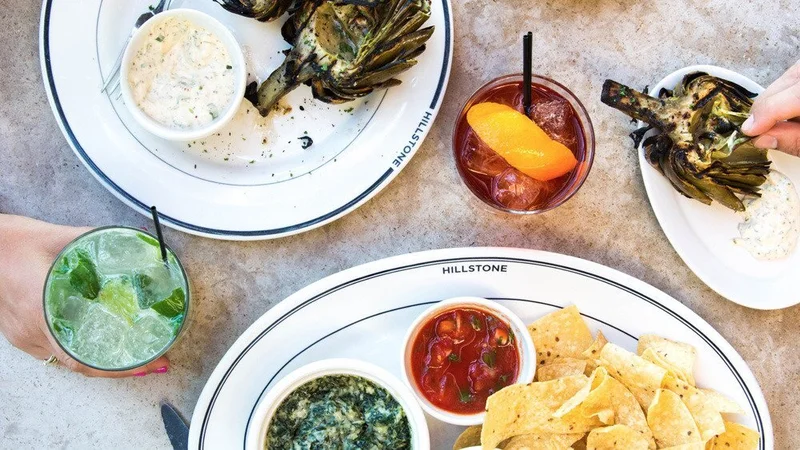 Hillstone Restaurant Reservation | Phoenix, Arizona | American