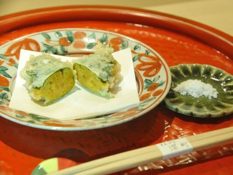 てんぷら 深町 - meal 7