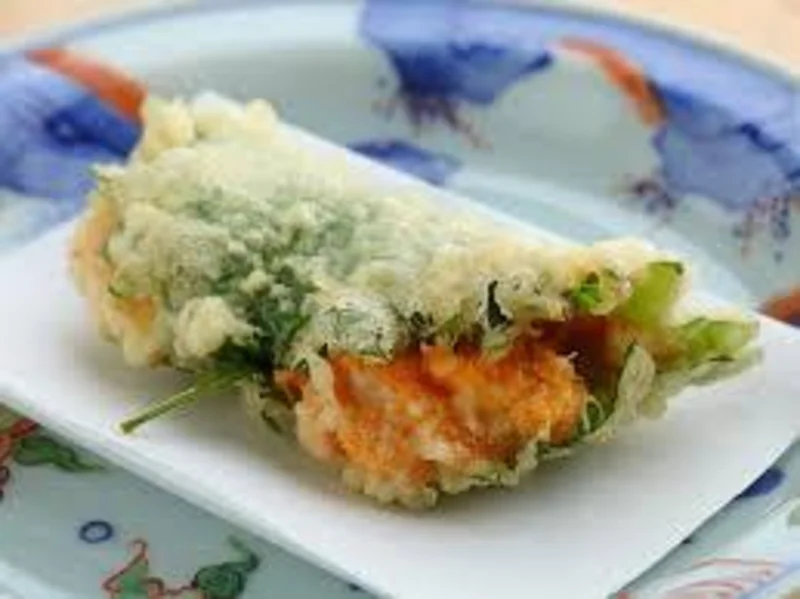 てんぷら 深町 - meal 5