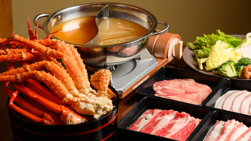 蟹食べ放題蟹座札幌【官方】線上預約| 札幌市中央區, 北海道| 蟹