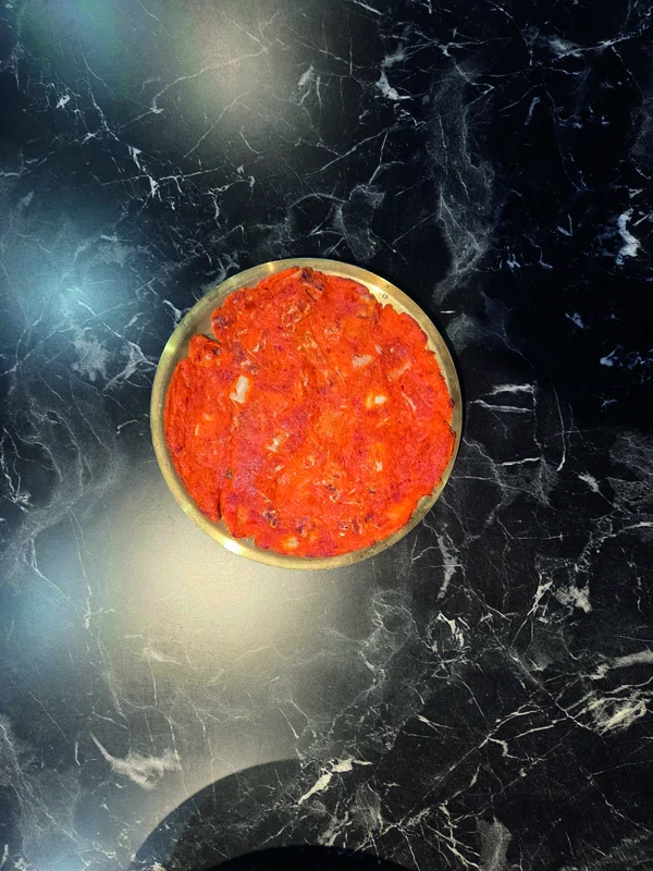 ユンスル スッポルグイ 明洞店のお料理4