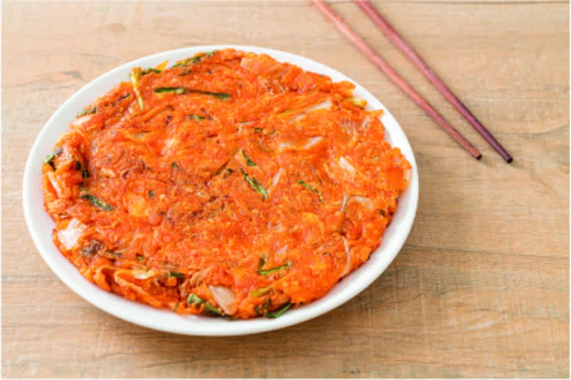 ドアル・チャコール・グリリングのお料理7