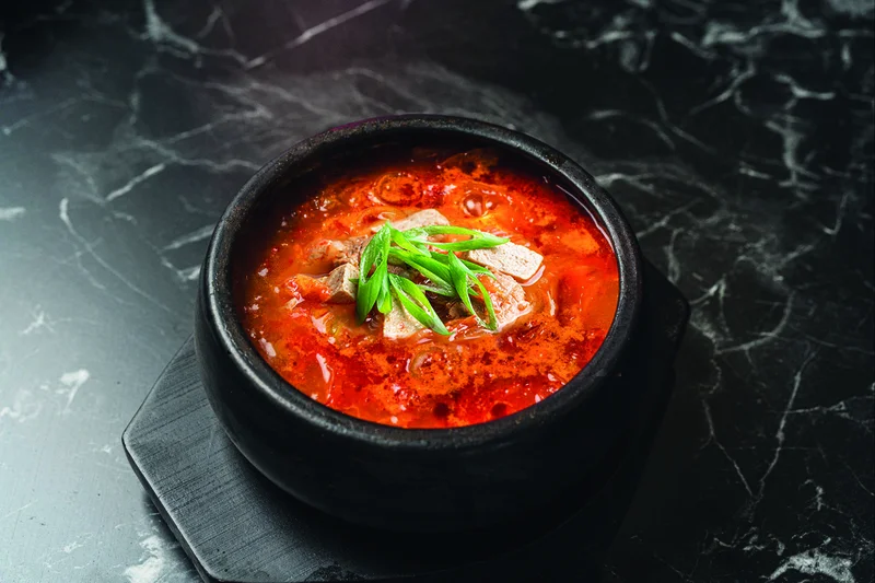 ドアル・チャコール・グリリングのお料理8