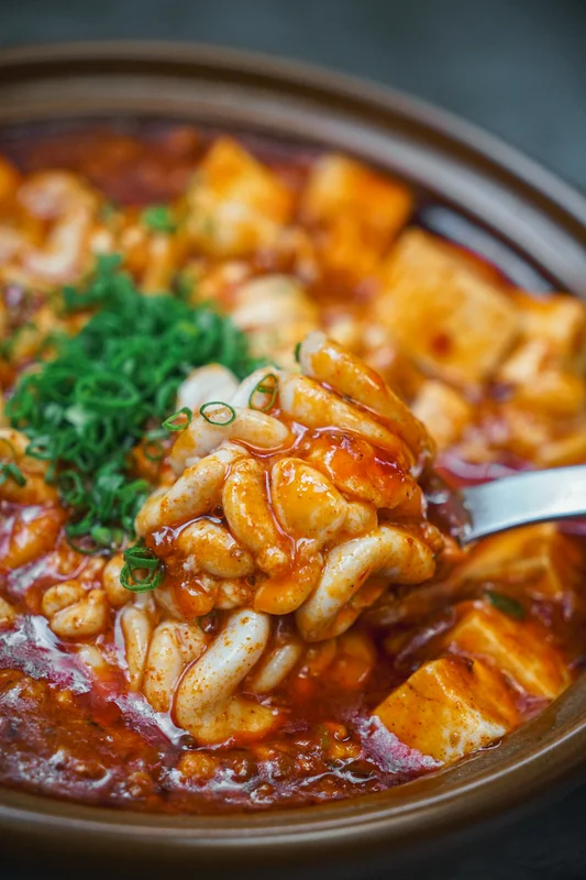 ボボシクダン 光化門のお料理2