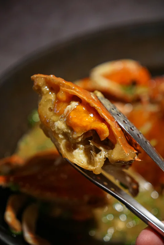 ボボシクダン 光化門のお料理3