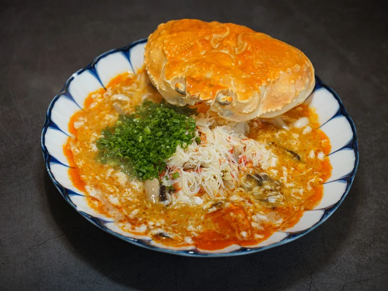 ボボシクダン 光化門のお料理6