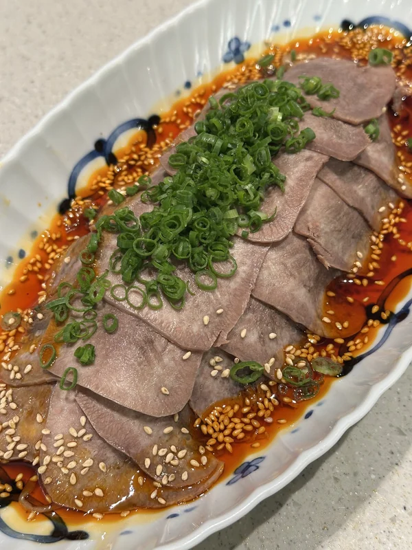 ボボシクダン 光化門のお料理7