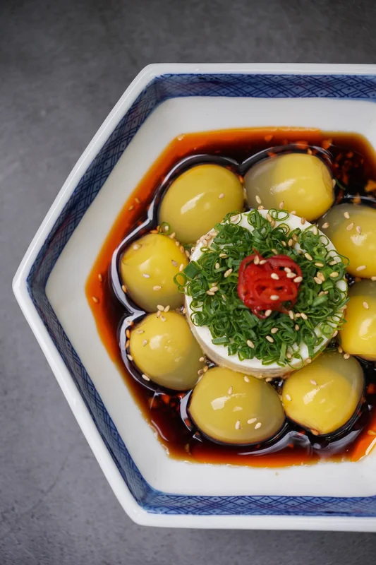 ボボシクダン 光化門のお料理8