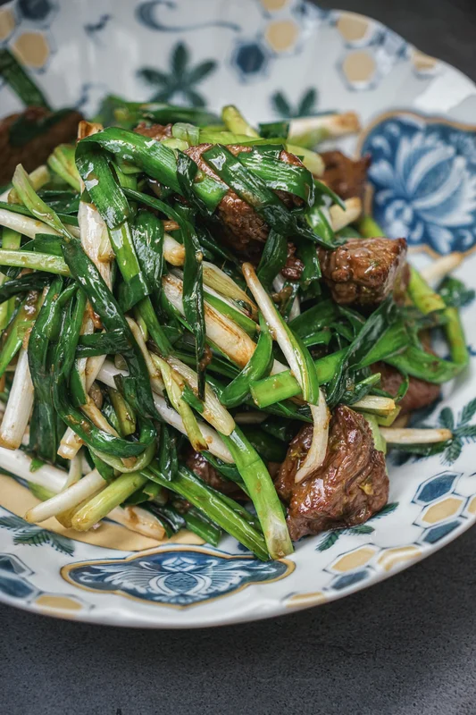 ボボシクダン 光化門のお料理9