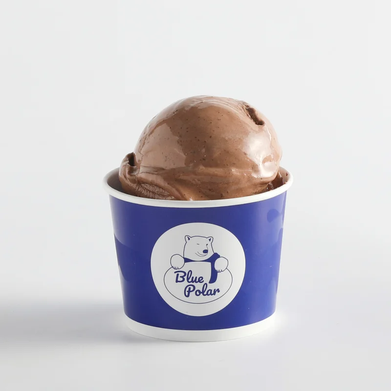 ブルーポーラ ドサン店のお料理2