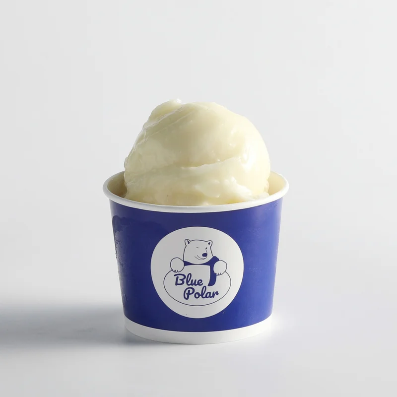 ブルーポーラ ドサン店のお料理3