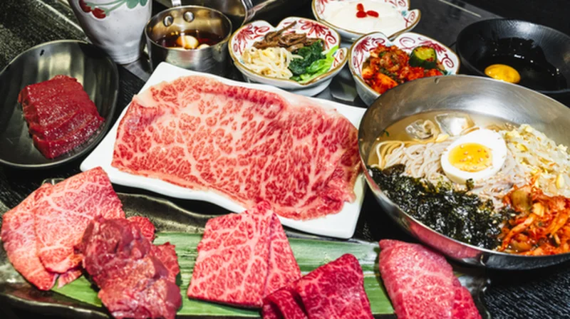焼肉いけばた 歌舞伎町店
