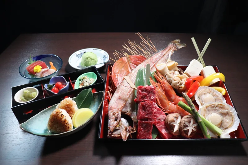 日本料理 くろ松 県庁店のネット予約 | 群馬県前橋市 | 日本料理