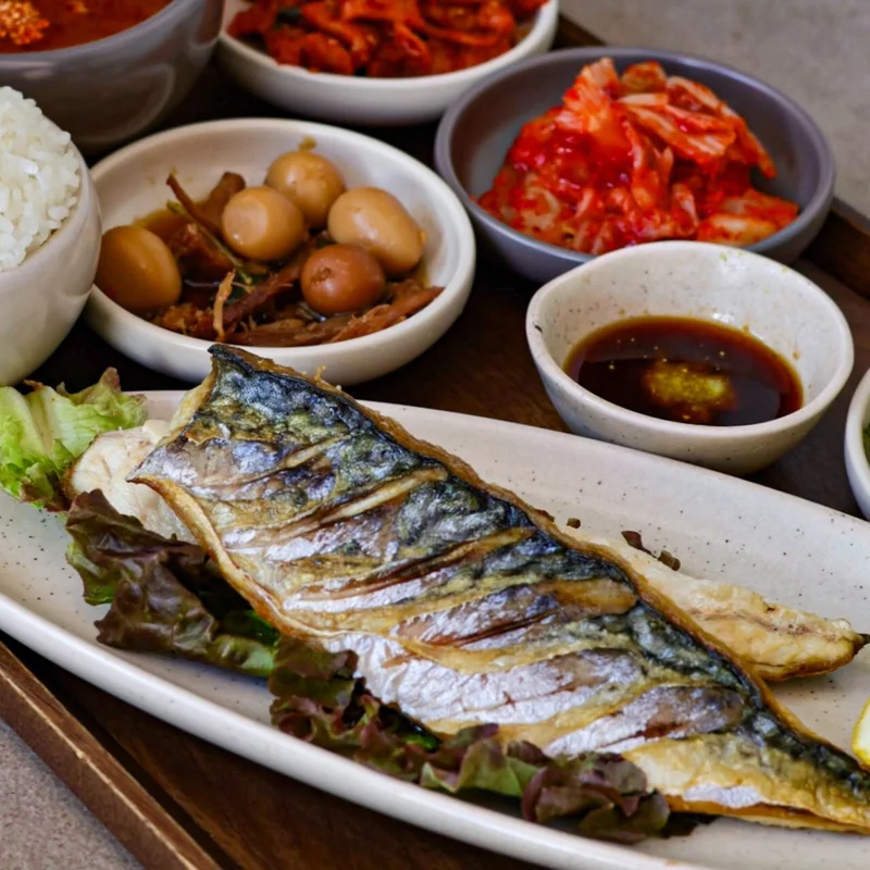 THE GIWA 合井店のお料理4