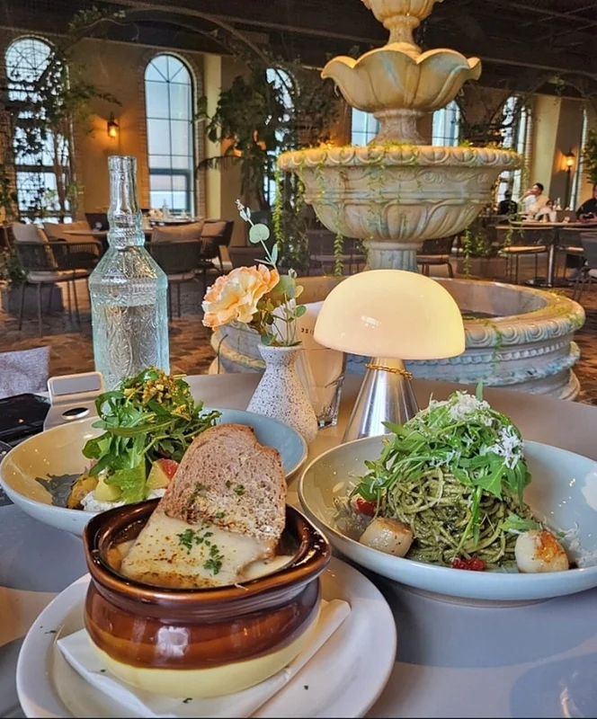 SCHEDULE 聖水のお料理1