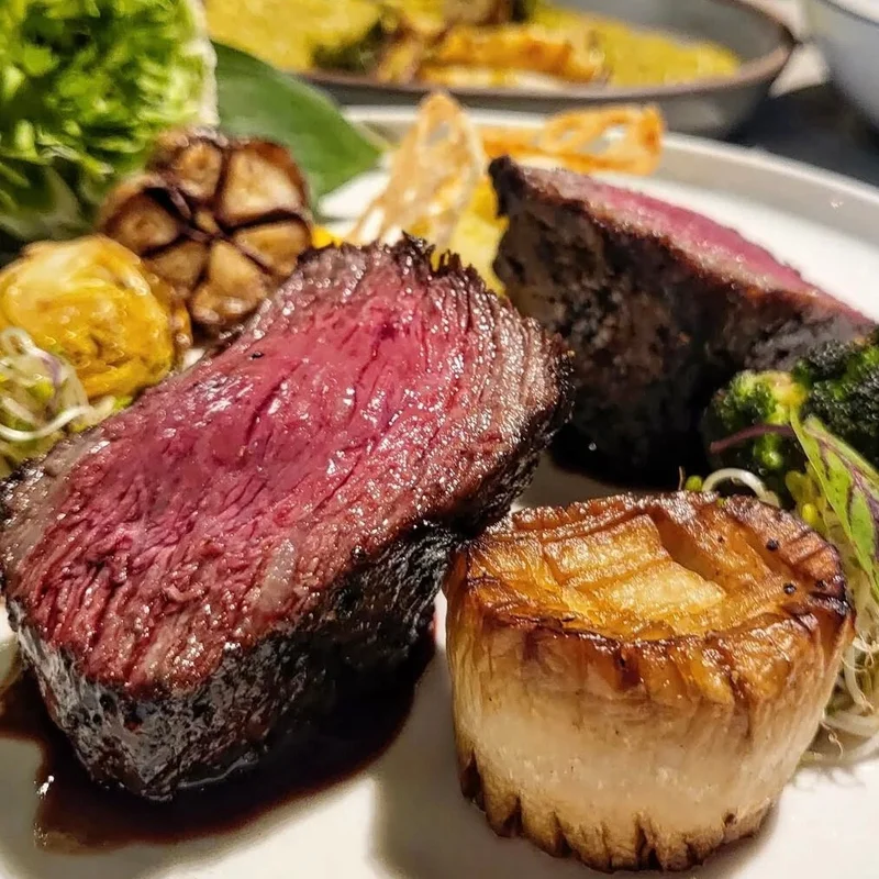 スケジュール 合井のお料理1