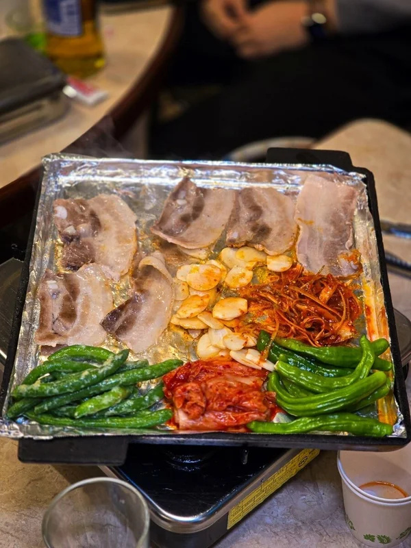 ハンジンのお料理1