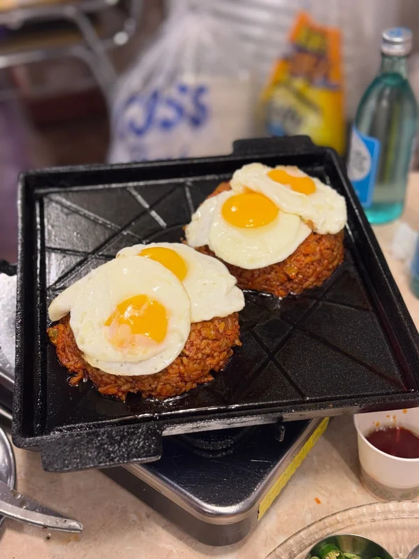 ハンジンのお料理3