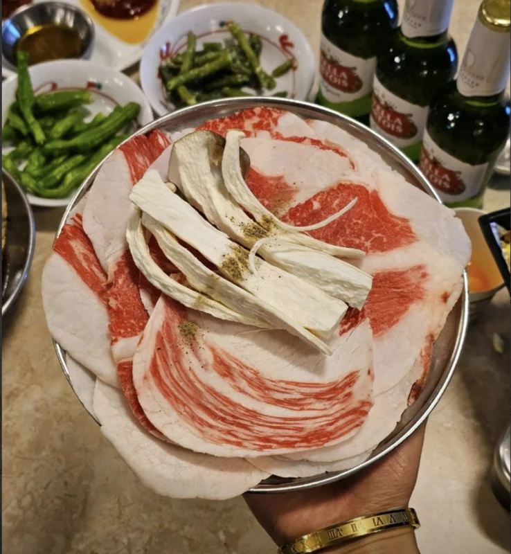 ハンジンのお料理6