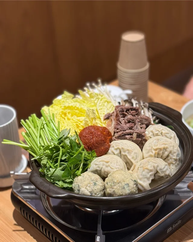 ヘジョンジプのお料理1