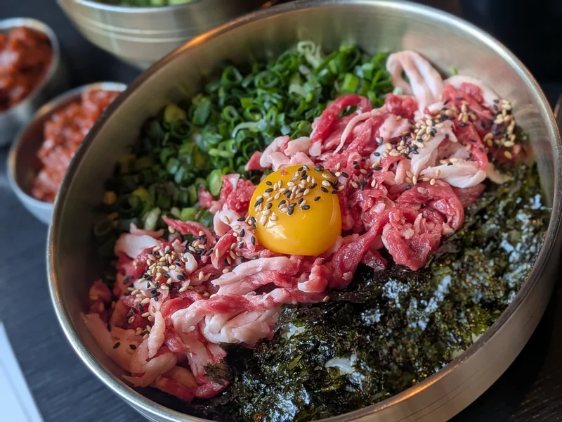 朝鮮時代のお料理4