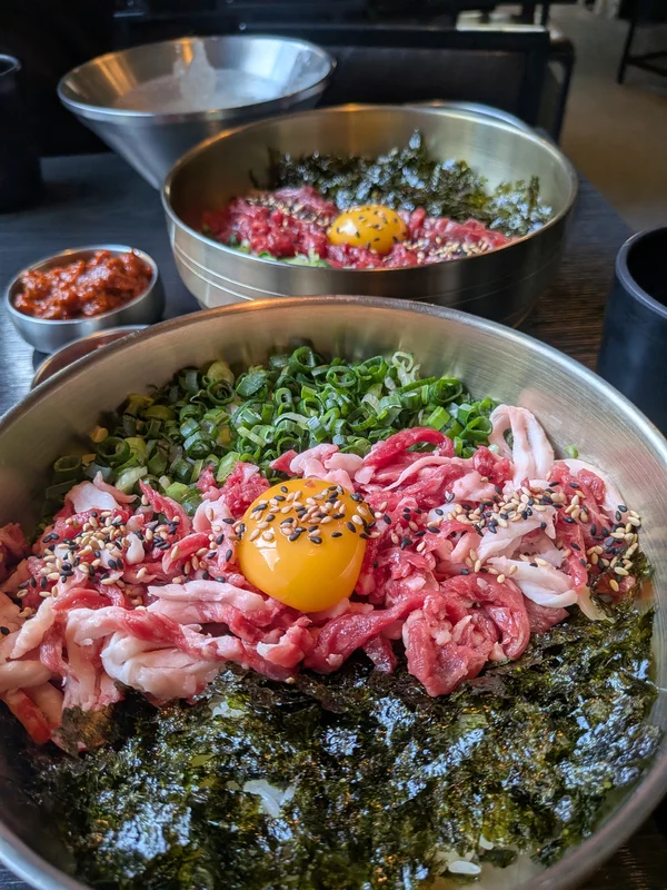 朝鮮時代のお料理6