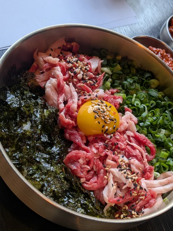 朝鮮時代のお料理7