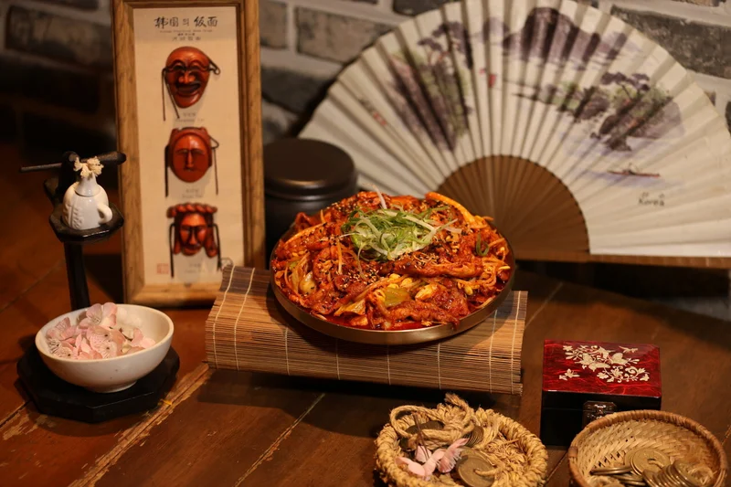 朝鮮時代のお料理2