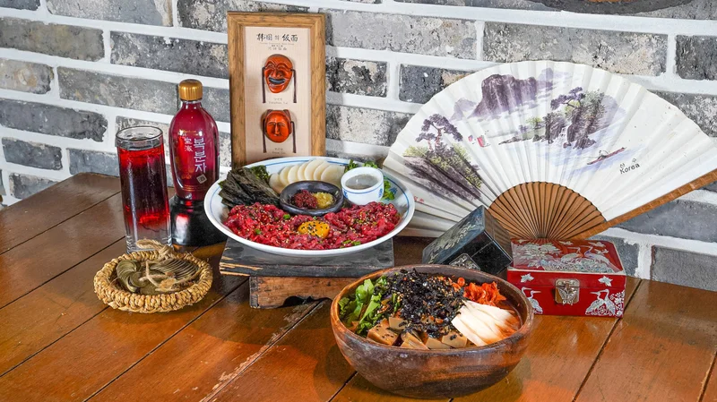 朝鮮時代のお料理3