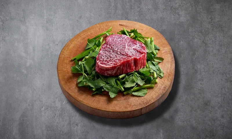 韓美屋 汝矣島店のお料理3